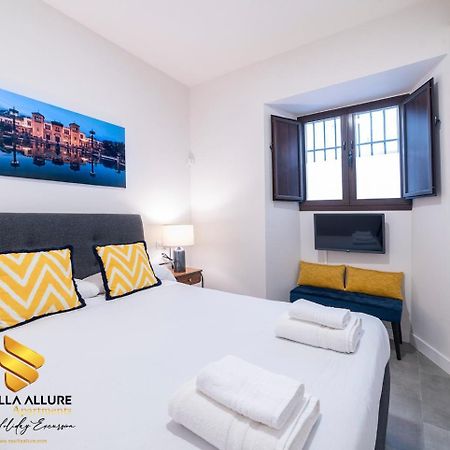 Alohamundi Allure Apartments Seville Luaran gambar